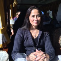 Adriana Guevara portrait